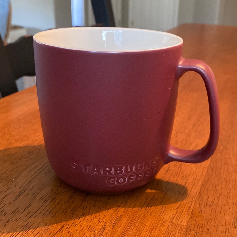 Starbucks Coffee Mug 16oz